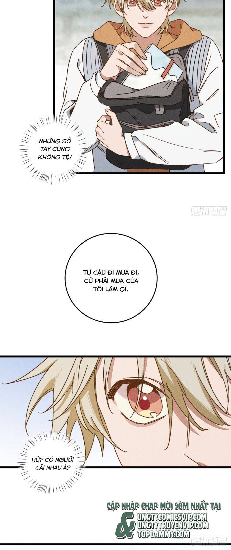 Tôi Không Cùng Anh Đến Vùng Đất Bắp Ngô Đâu! - Chapter 37 - Page 15