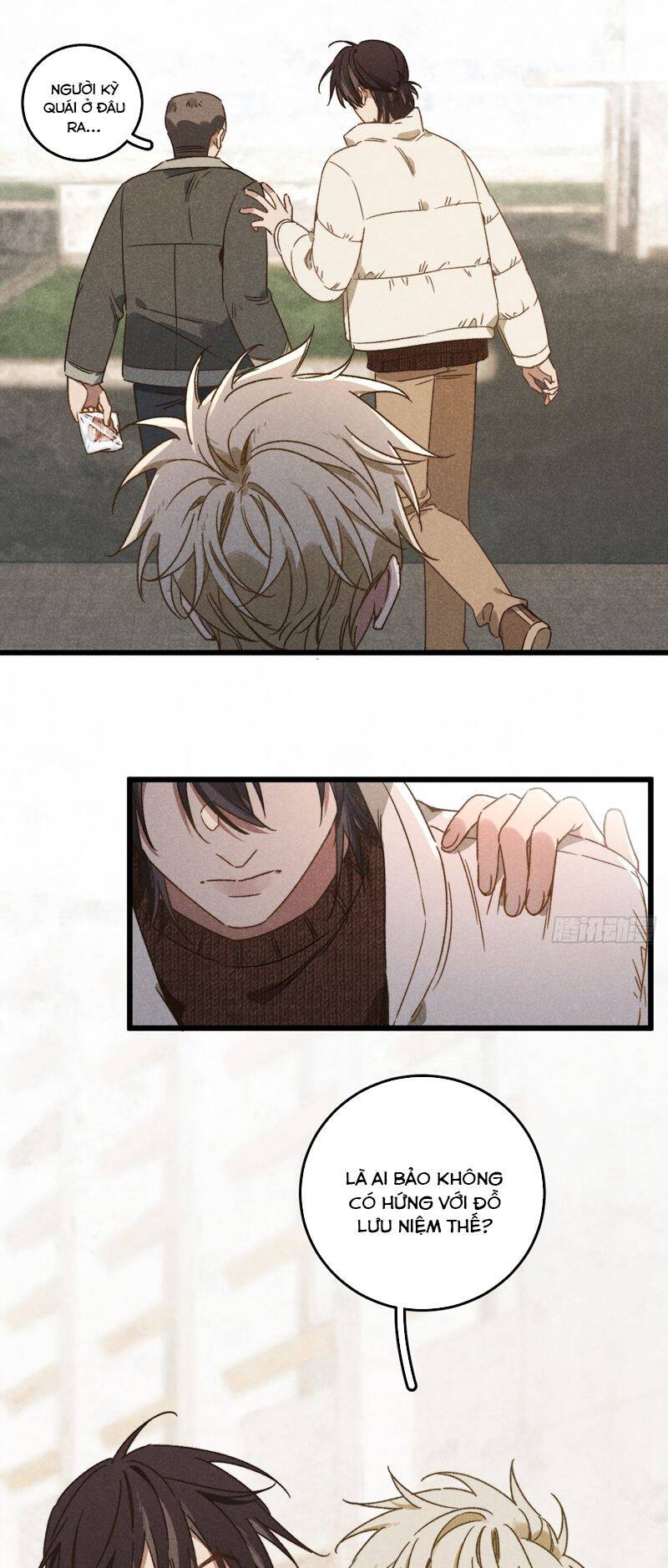 Tôi Không Cùng Anh Đến Vùng Đất Bắp Ngô Đâu! - Chapter 37 - Page 16