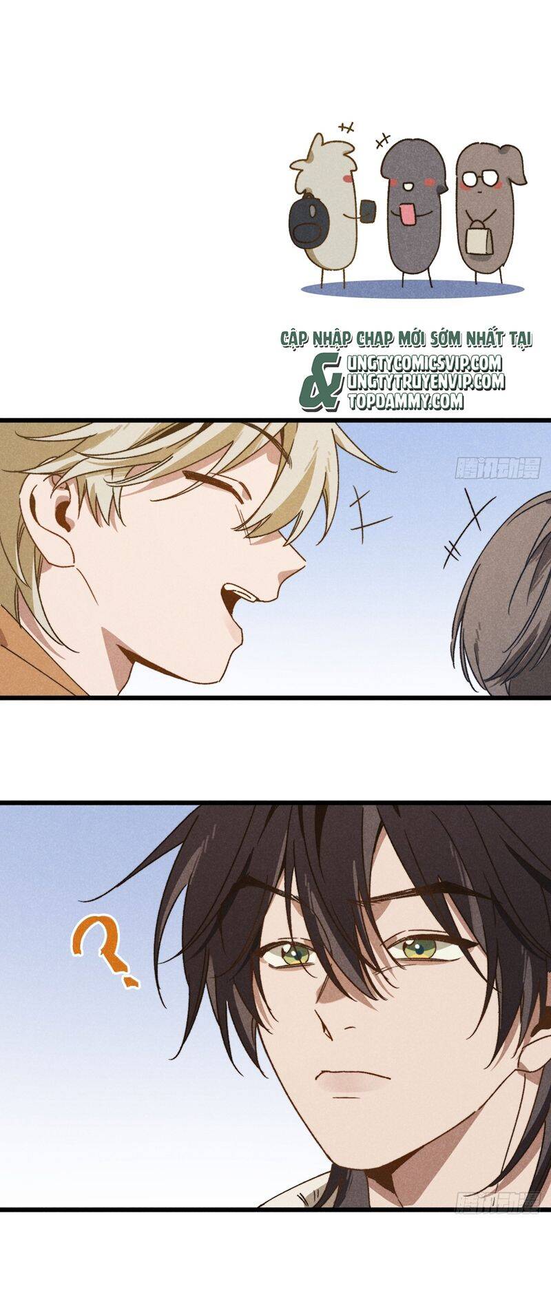 Tôi Không Cùng Anh Đến Vùng Đất Bắp Ngô Đâu! - Chapter 37 - Page 19