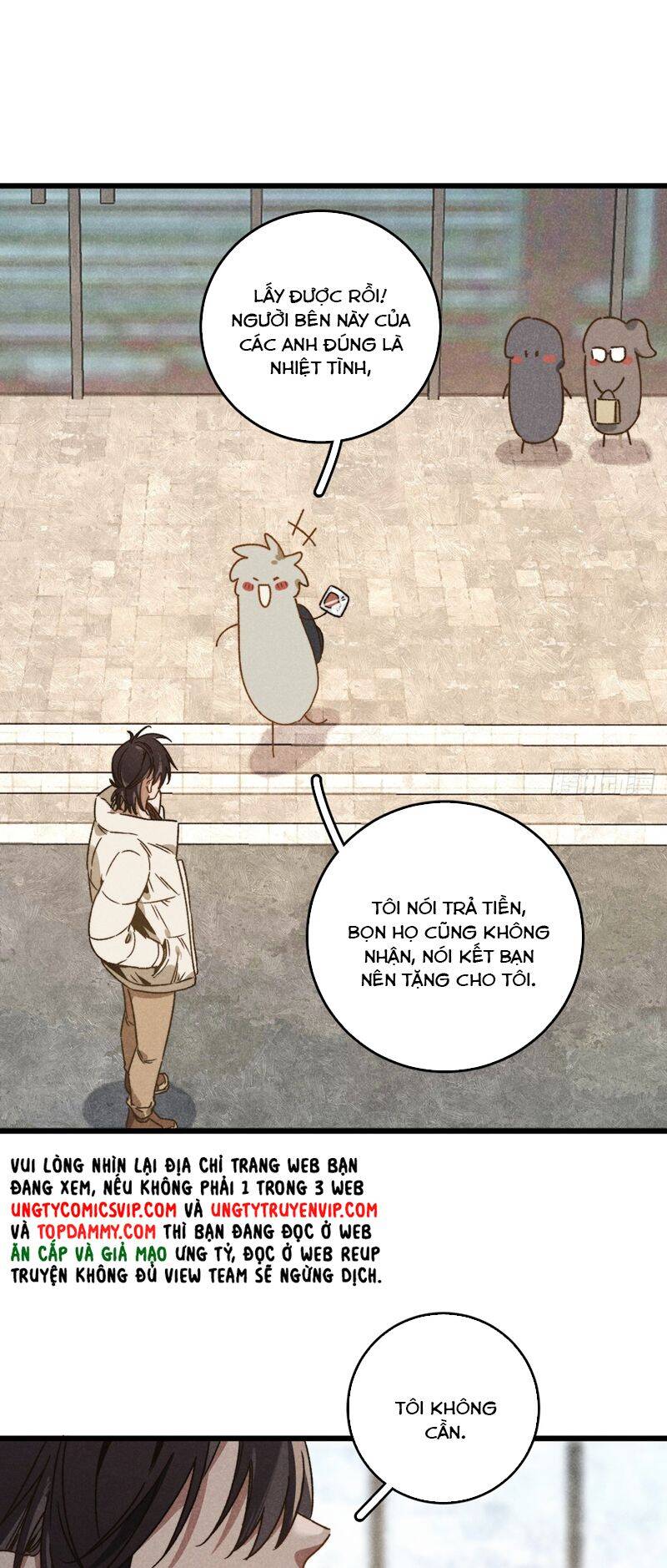 Tôi Không Cùng Anh Đến Vùng Đất Bắp Ngô Đâu! - Chapter 37 - Page 20