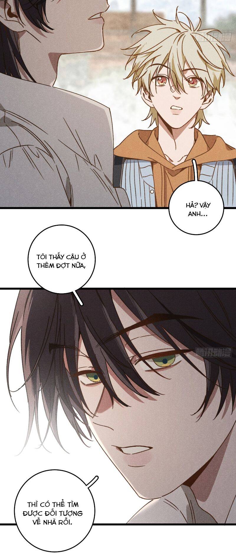 Tôi Không Cùng Anh Đến Vùng Đất Bắp Ngô Đâu! - Chapter 37 - Page 21