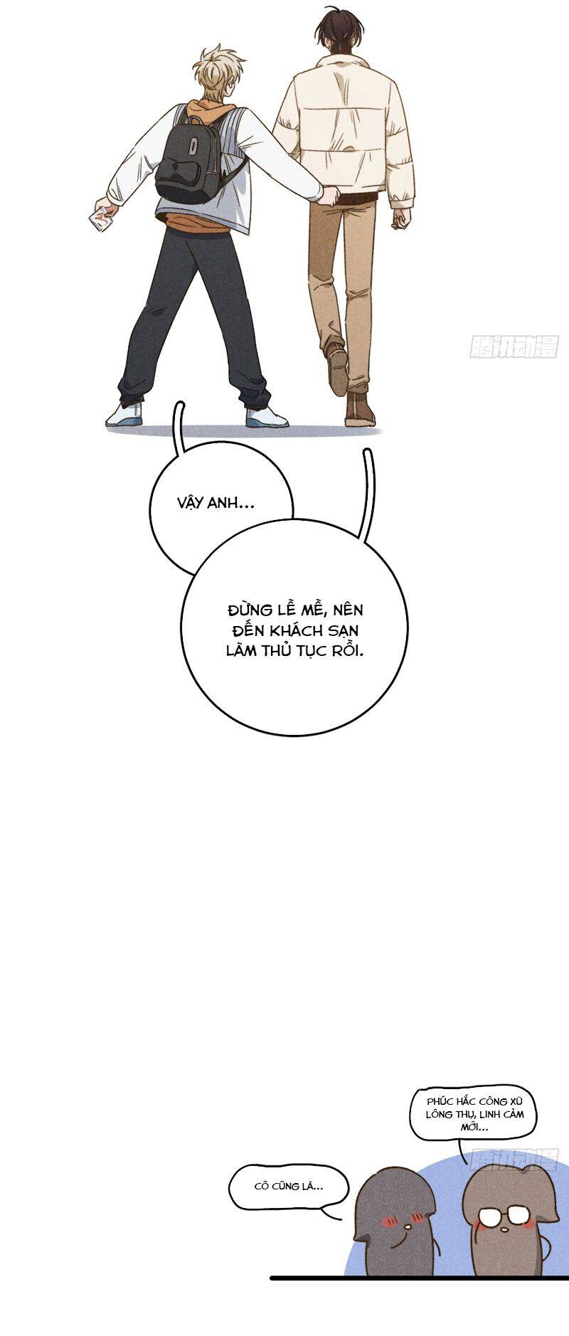 Tôi Không Cùng Anh Đến Vùng Đất Bắp Ngô Đâu! - Chapter 37 - Page 23