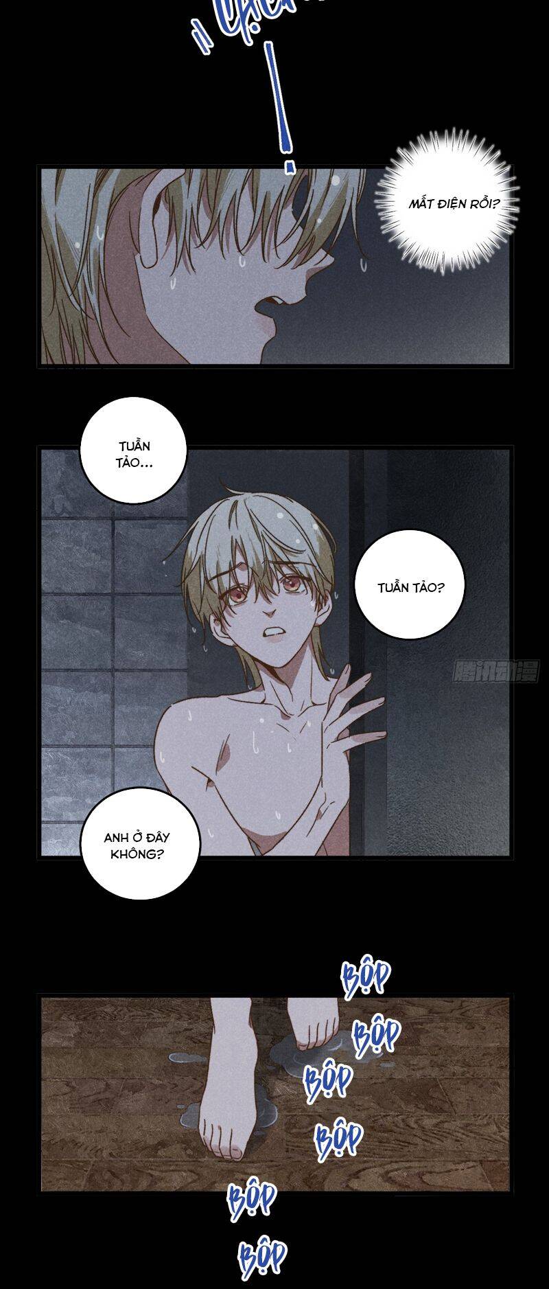 Tôi Không Cùng Anh Đến Vùng Đất Bắp Ngô Đâu! - Chapter 37 - Page 27