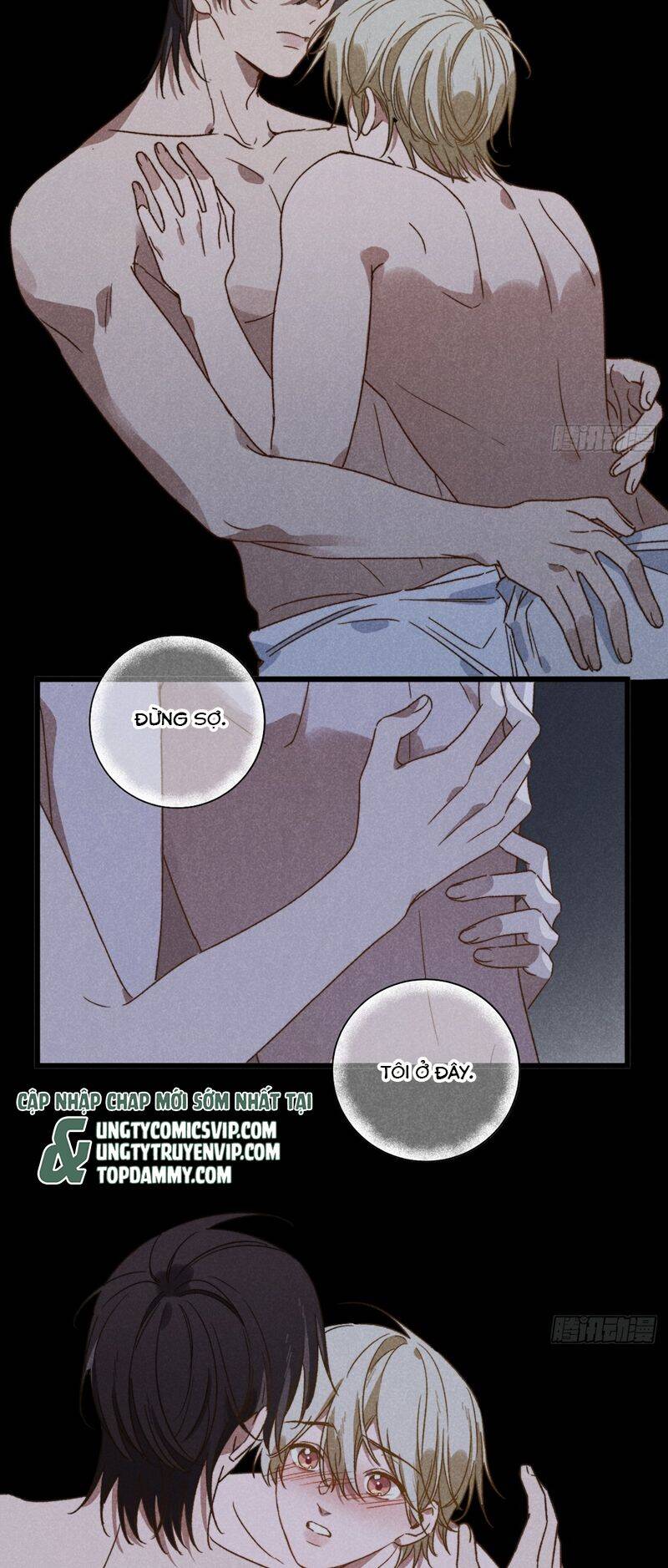 Tôi Không Cùng Anh Đến Vùng Đất Bắp Ngô Đâu! - Chapter 37 - Page 29