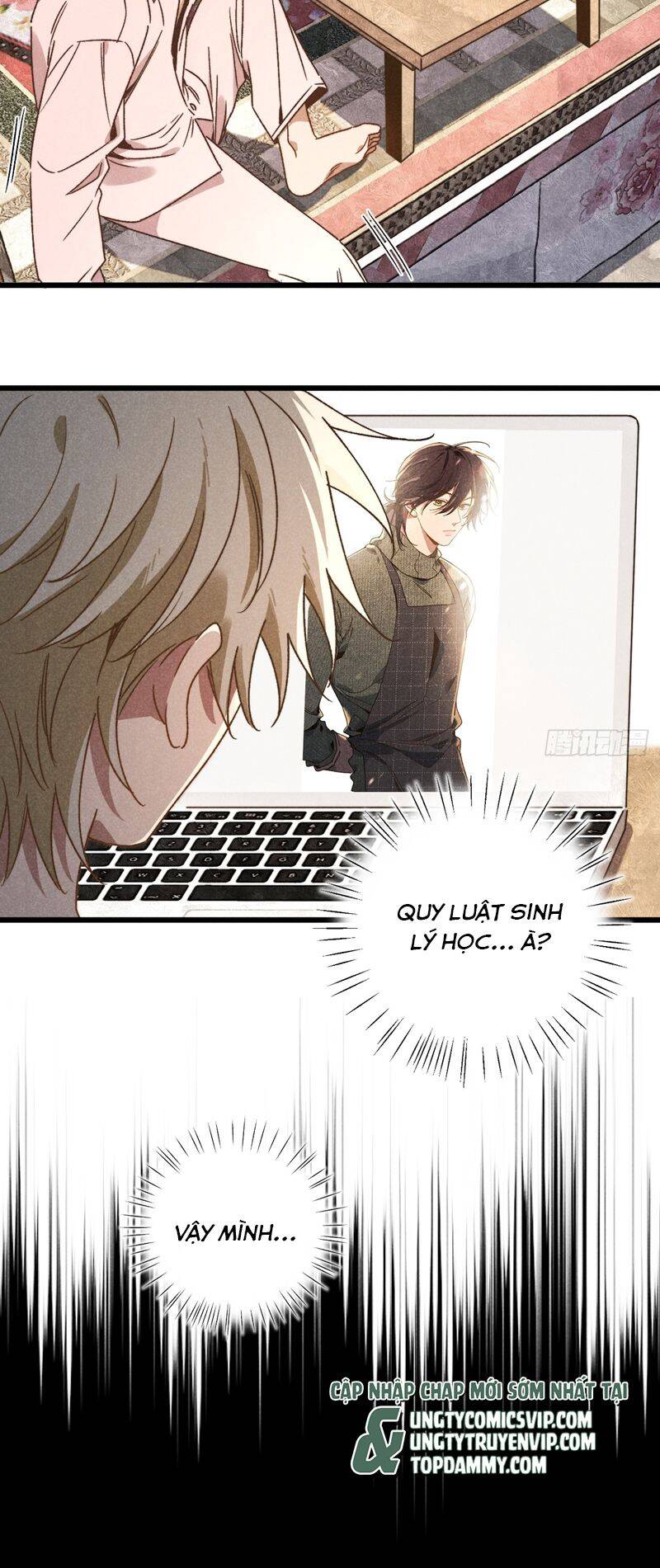 Tôi Không Cùng Anh Đến Vùng Đất Bắp Ngô Đâu! - Chapter 37 - Page 3