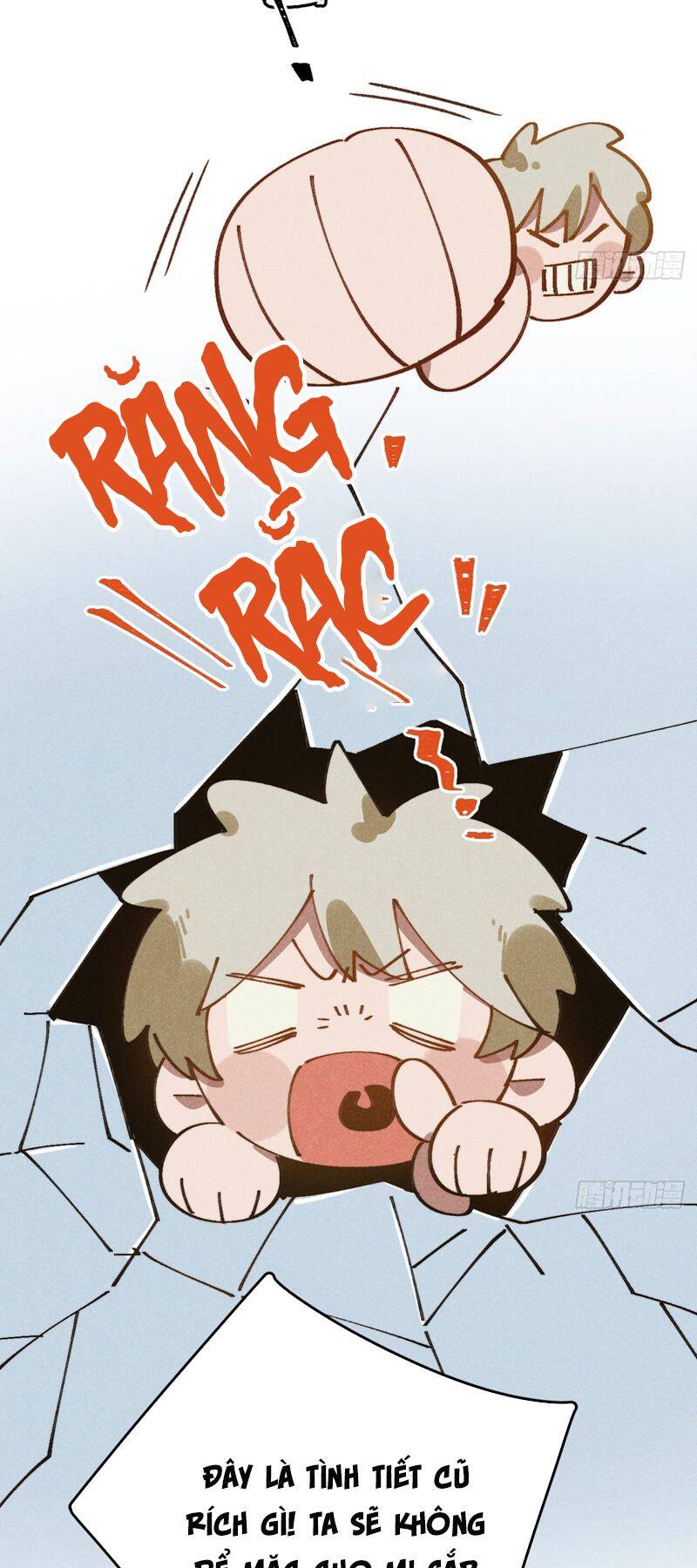 Tôi Không Cùng Anh Đến Vùng Đất Bắp Ngô Đâu! - Chapter 37 - Page 32