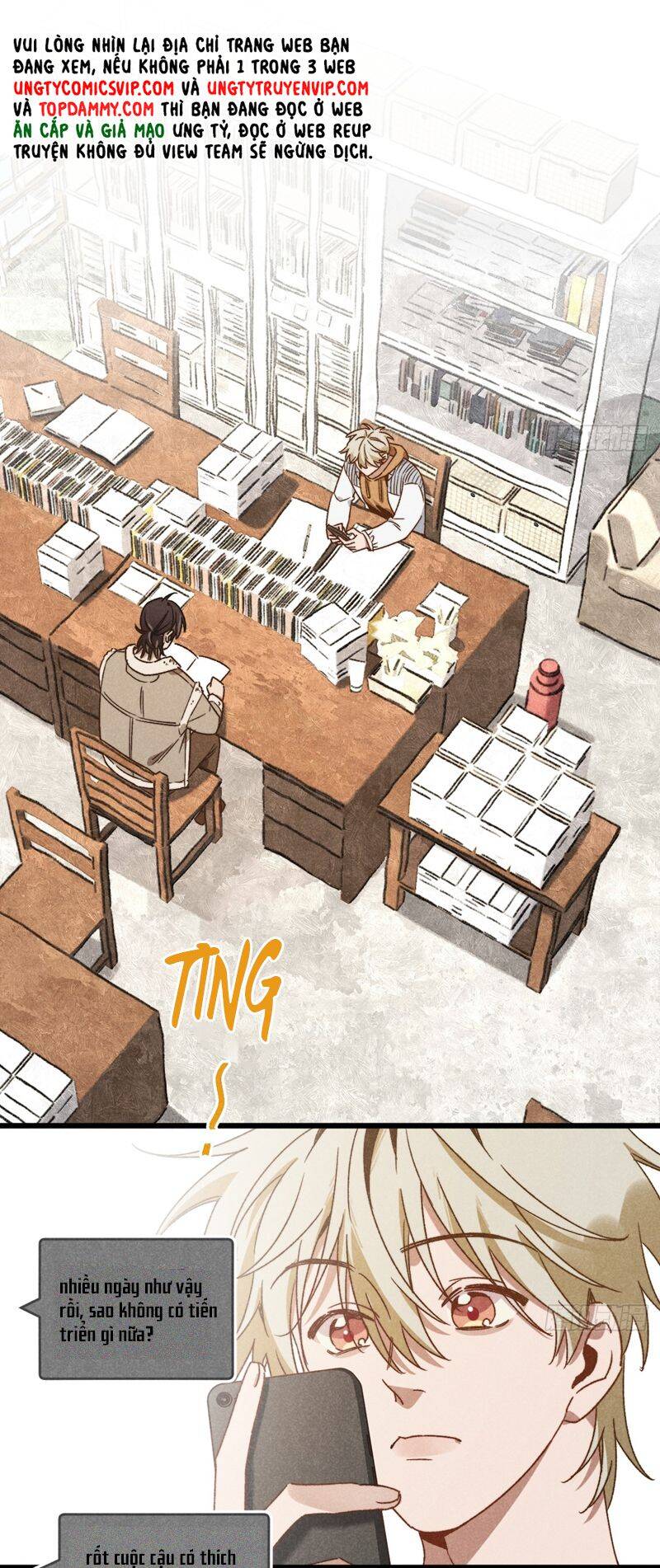 Tôi Không Cùng Anh Đến Vùng Đất Bắp Ngô Đâu! - Chapter 37 - Page 6