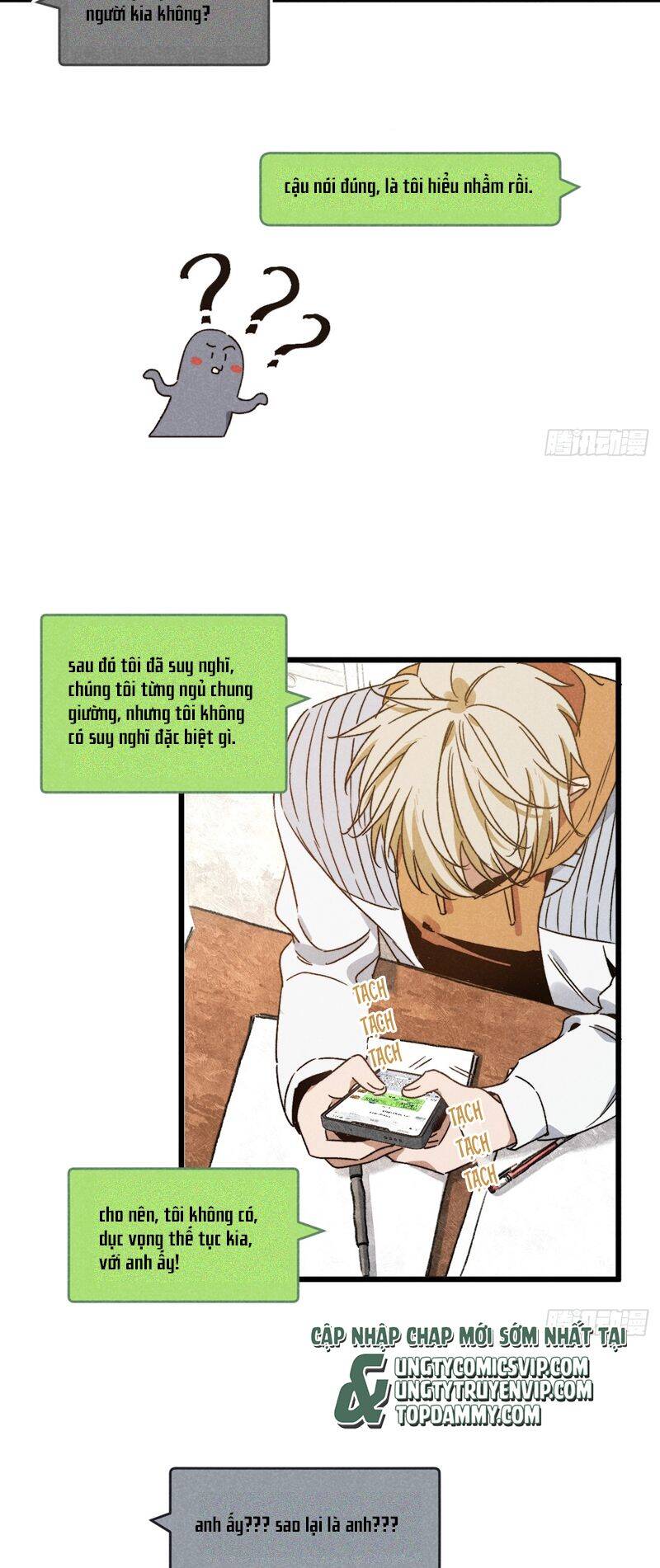 Tôi Không Cùng Anh Đến Vùng Đất Bắp Ngô Đâu! - Chapter 37 - Page 7