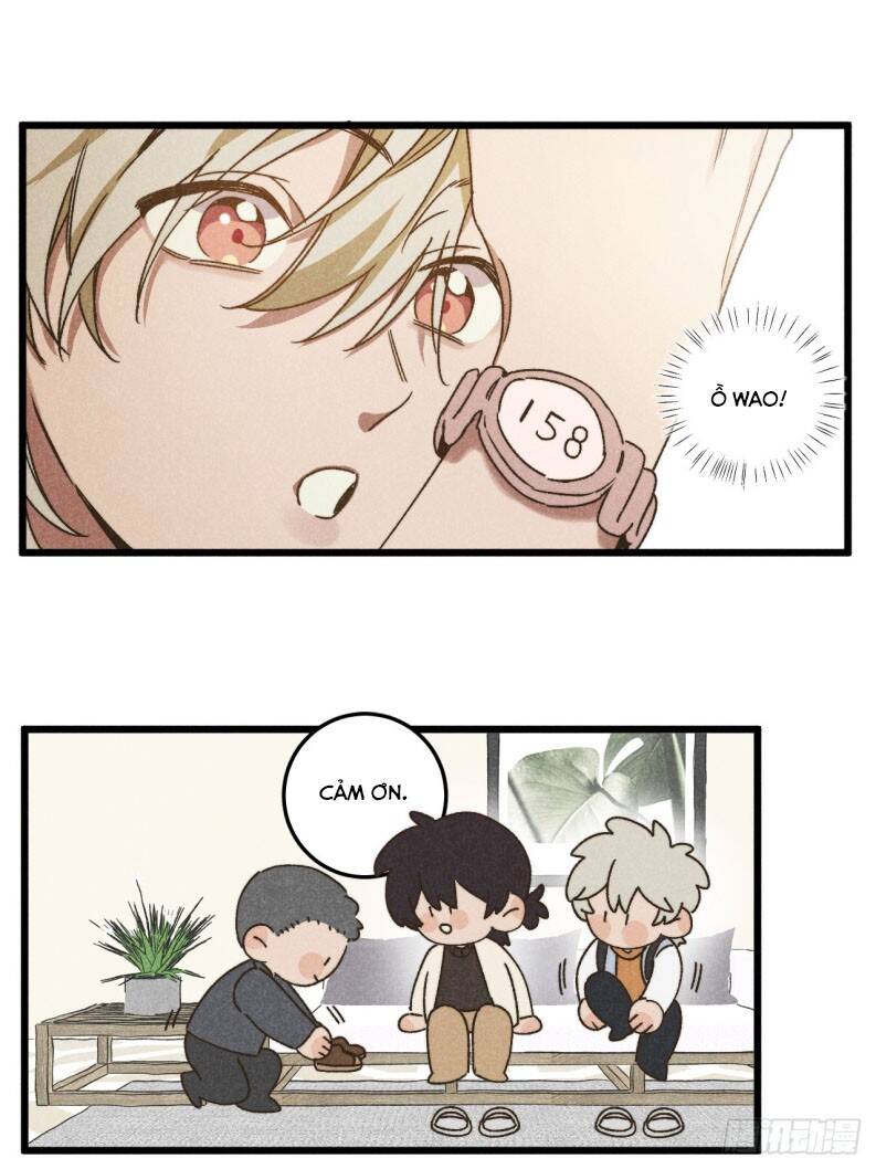 Tôi Không Cùng Anh Đến Vùng Đất Bắp Ngô Đâu! - Chapter 38 - Page 11