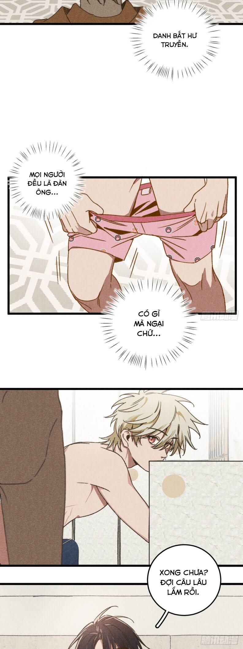 Tôi Không Cùng Anh Đến Vùng Đất Bắp Ngô Đâu! - Chapter 38 - Page 14