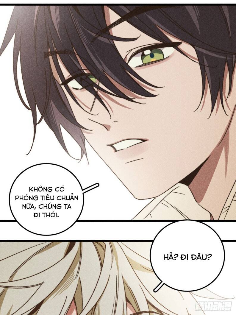 Tôi Không Cùng Anh Đến Vùng Đất Bắp Ngô Đâu! - Chapter 38 - Page 3