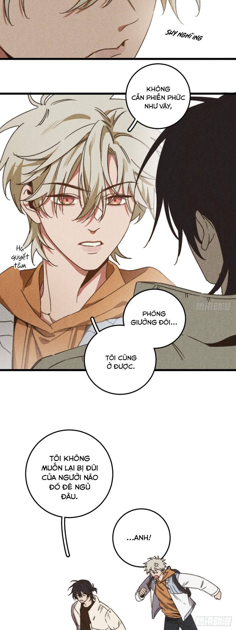 Tôi Không Cùng Anh Đến Vùng Đất Bắp Ngô Đâu! - Chapter 38 - Page 5