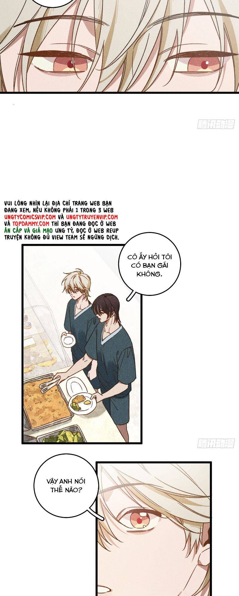 Tôi Không Cùng Anh Đến Vùng Đất Bắp Ngô Đâu! - Chapter 39 - Page 10