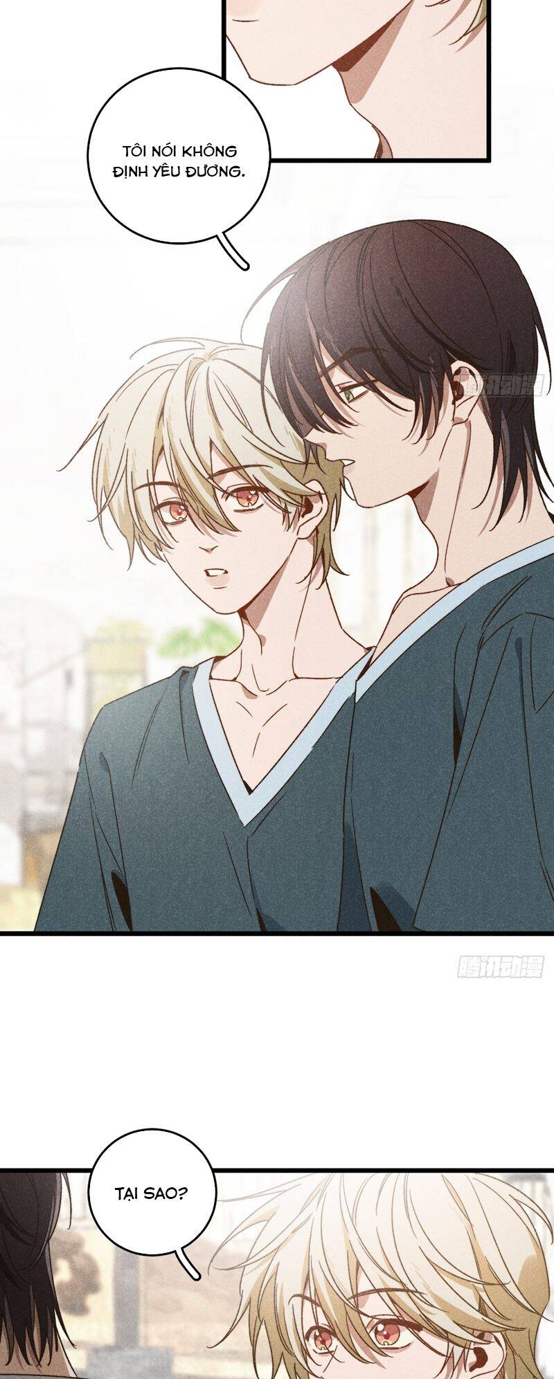 Tôi Không Cùng Anh Đến Vùng Đất Bắp Ngô Đâu! - Chapter 39 - Page 11