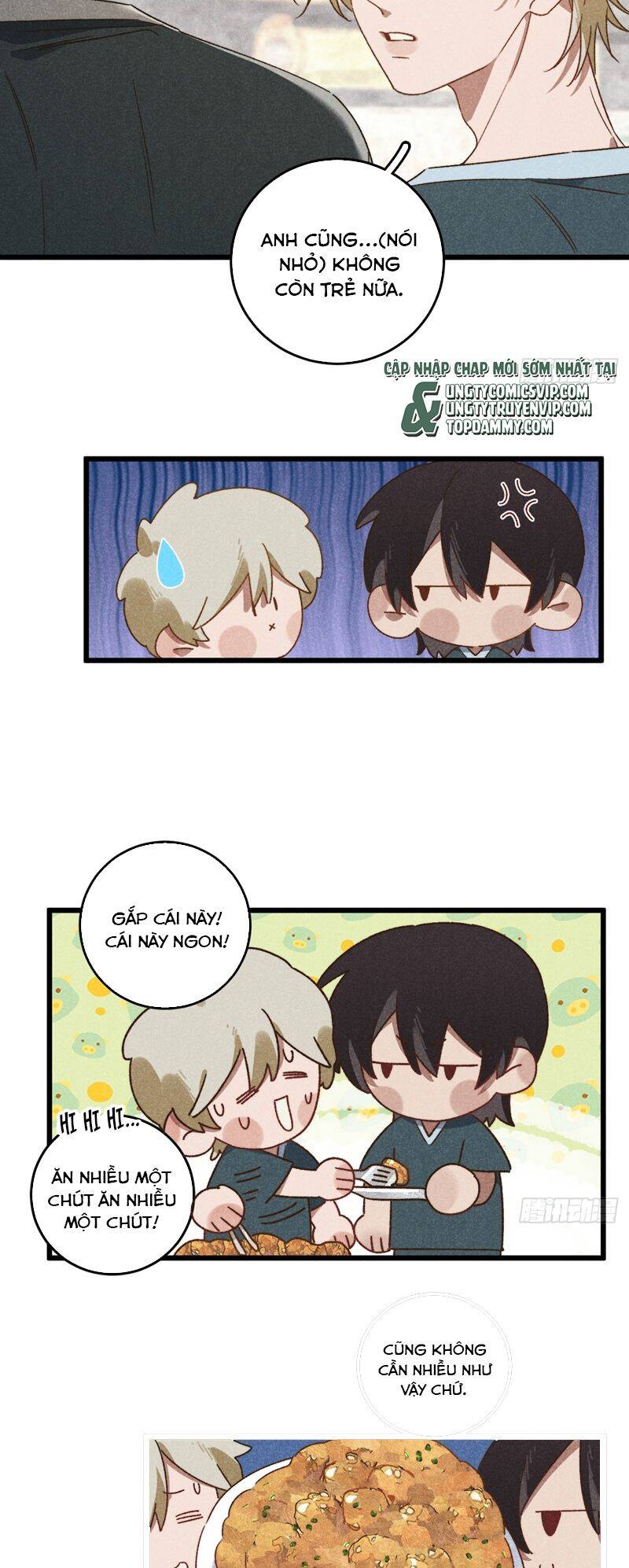 Tôi Không Cùng Anh Đến Vùng Đất Bắp Ngô Đâu! - Chapter 39 - Page 12