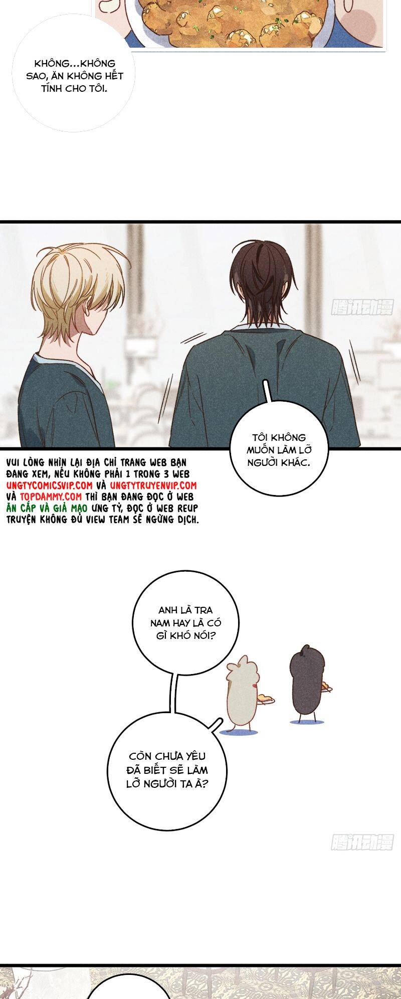 Tôi Không Cùng Anh Đến Vùng Đất Bắp Ngô Đâu! - Chapter 39 - Page 13