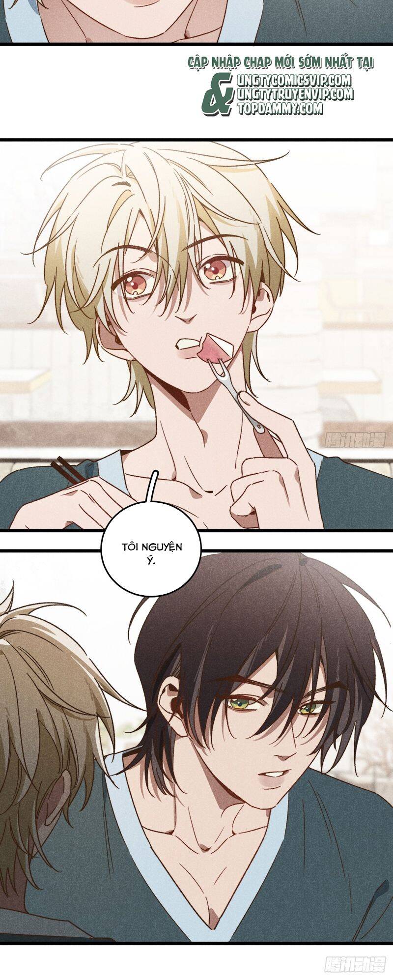 Tôi Không Cùng Anh Đến Vùng Đất Bắp Ngô Đâu! - Chapter 39 - Page 15