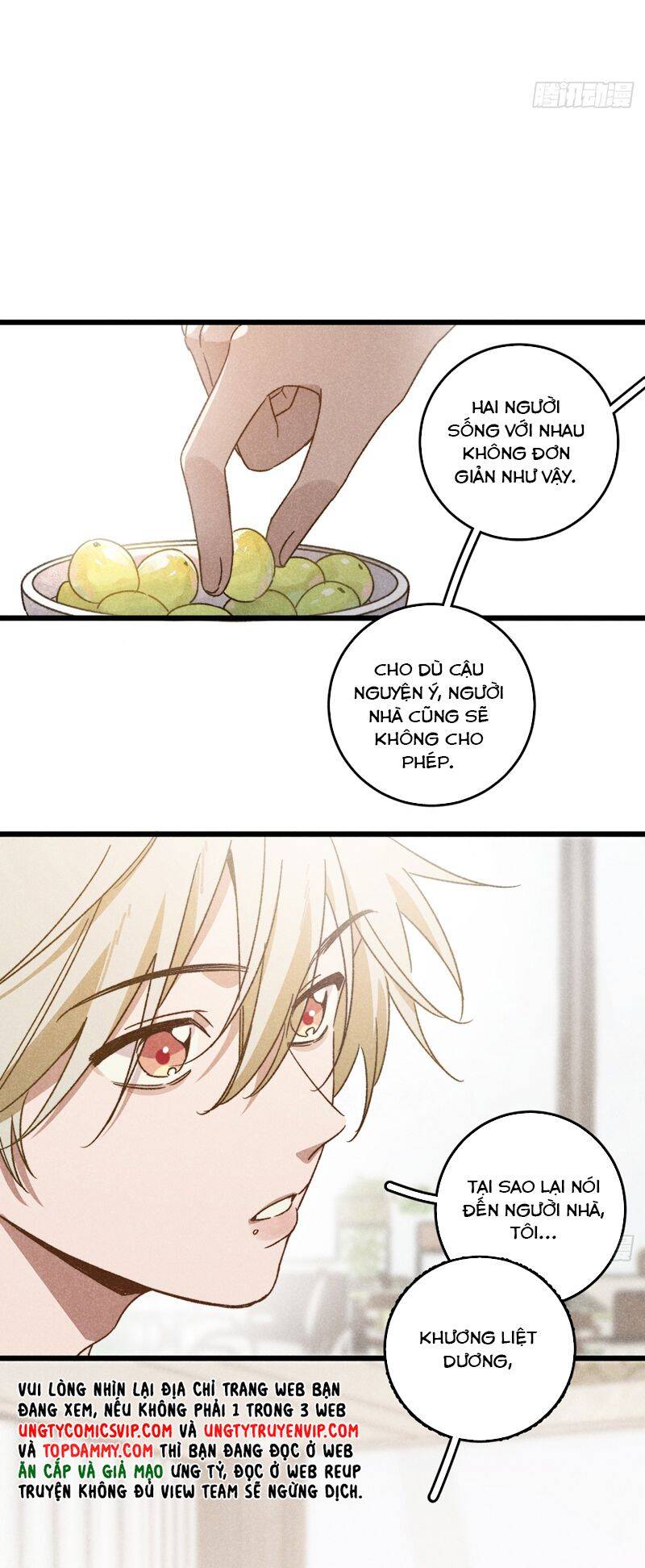 Tôi Không Cùng Anh Đến Vùng Đất Bắp Ngô Đâu! - Chapter 39 - Page 17