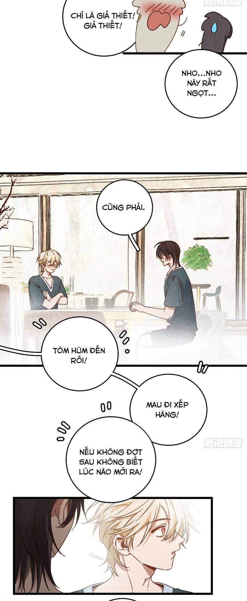 Tôi Không Cùng Anh Đến Vùng Đất Bắp Ngô Đâu! - Chapter 39 - Page 20