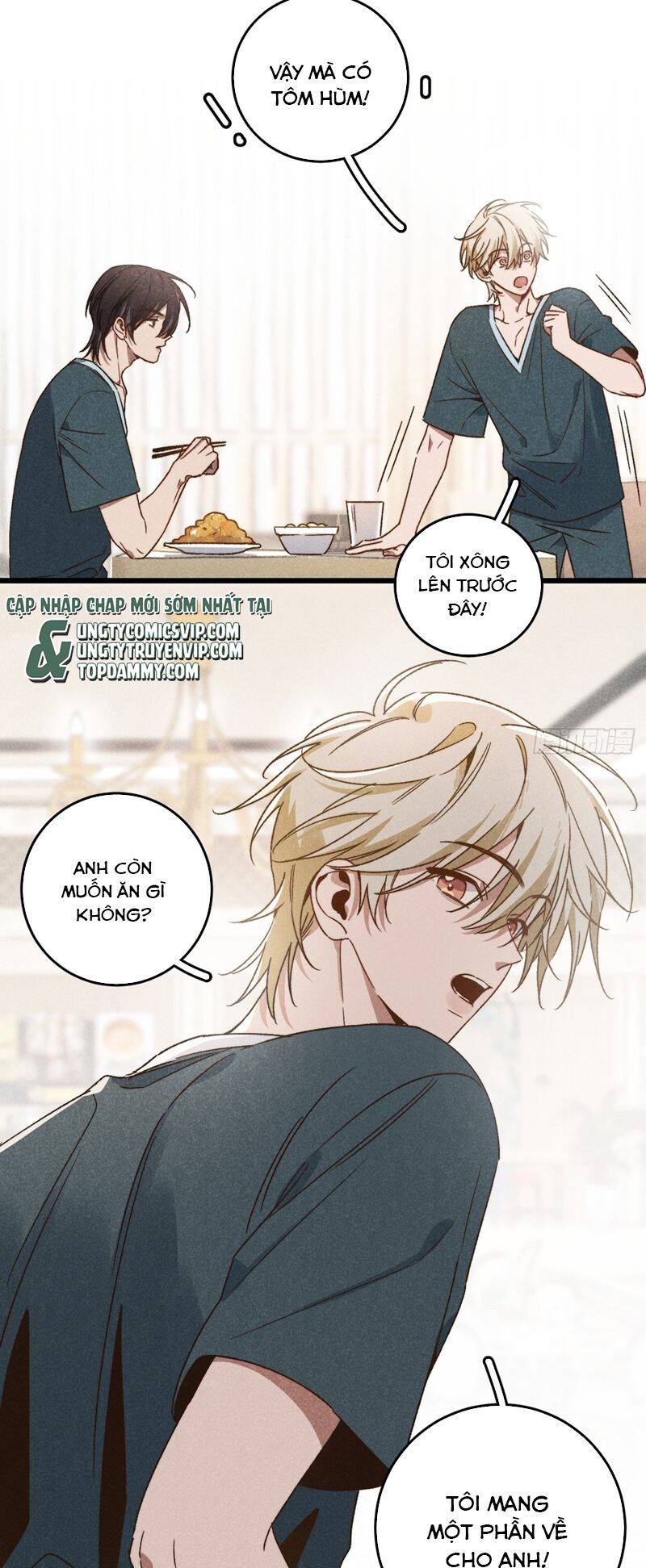 Tôi Không Cùng Anh Đến Vùng Đất Bắp Ngô Đâu! - Chapter 39 - Page 21