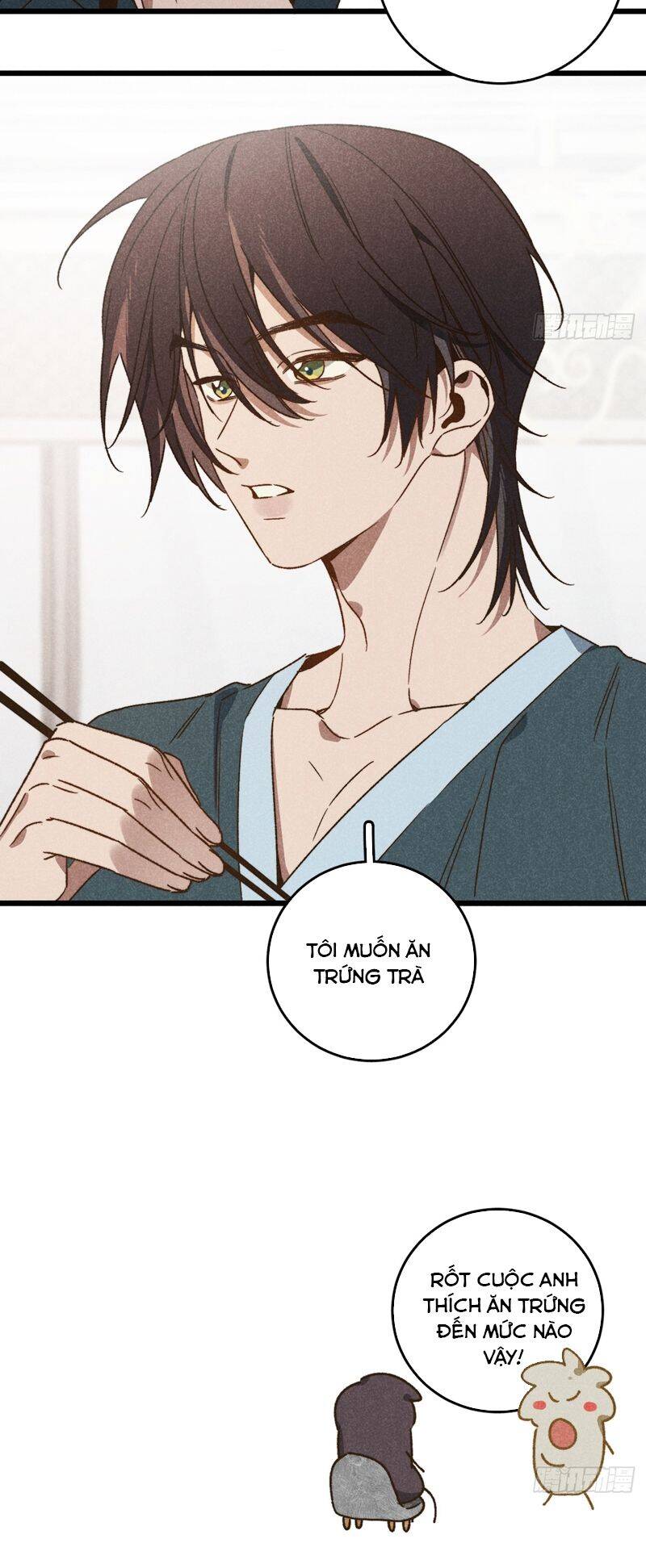 Tôi Không Cùng Anh Đến Vùng Đất Bắp Ngô Đâu! - Chapter 39 - Page 22