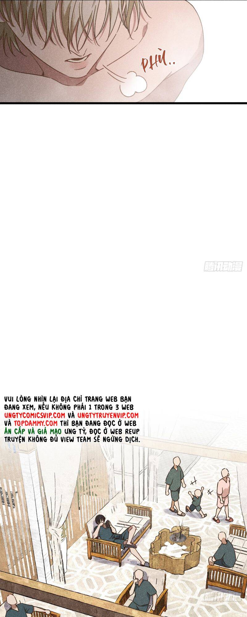 Tôi Không Cùng Anh Đến Vùng Đất Bắp Ngô Đâu! - Chapter 39 - Page 4