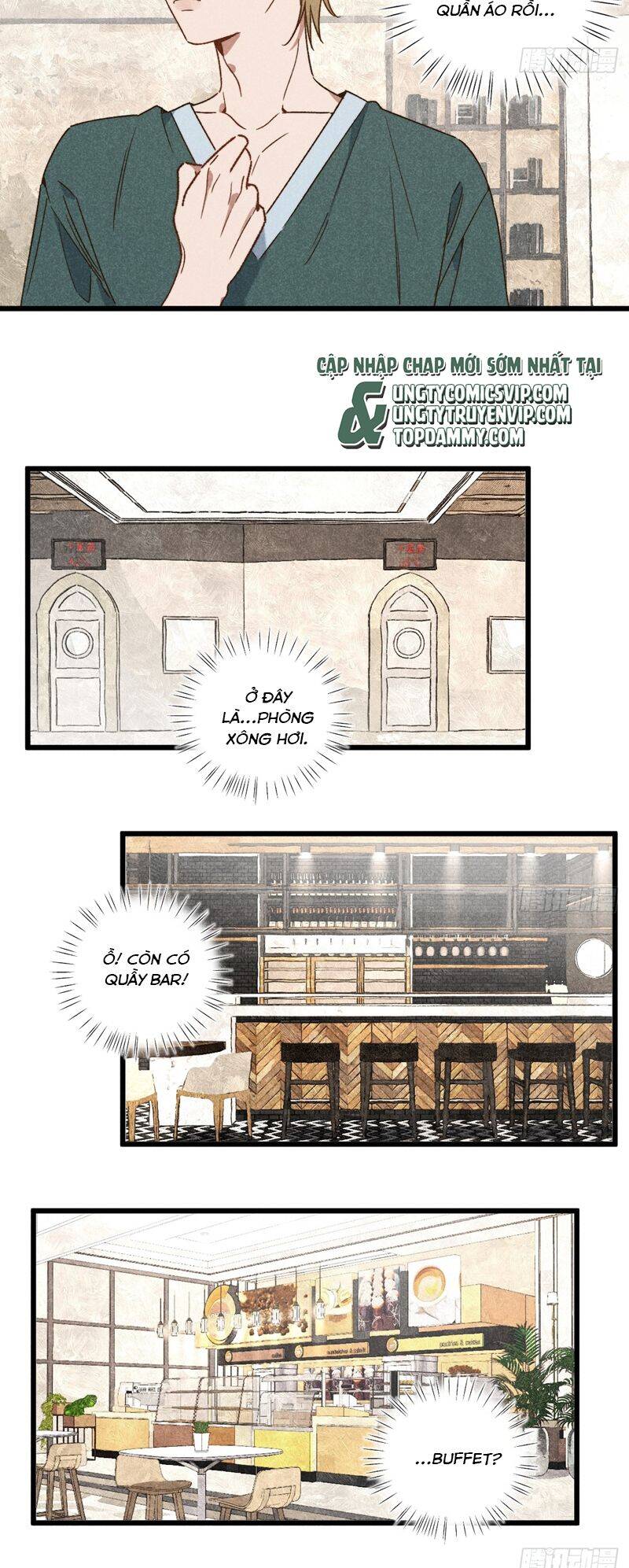 Tôi Không Cùng Anh Đến Vùng Đất Bắp Ngô Đâu! - Chapter 39 - Page 6