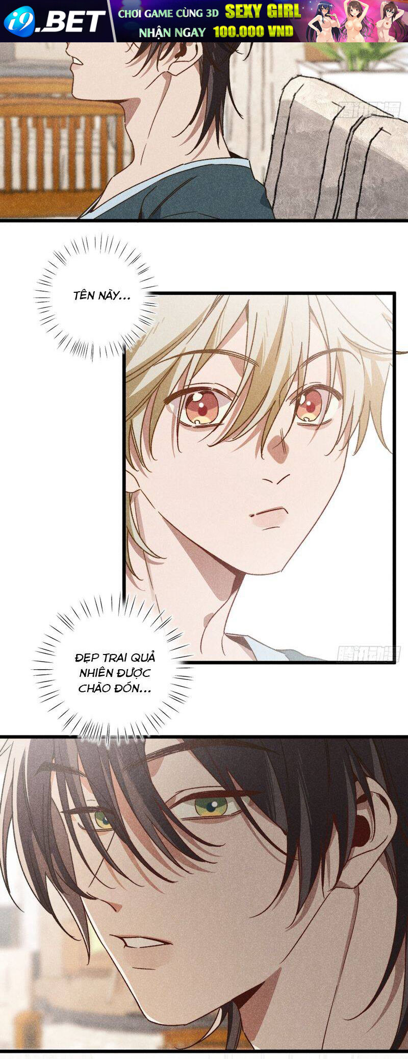 Tôi Không Cùng Anh Đến Vùng Đất Bắp Ngô Đâu! - Chapter 39 - Page 8