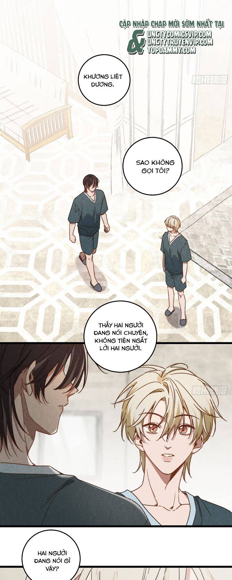 Tôi Không Cùng Anh Đến Vùng Đất Bắp Ngô Đâu! - Chapter 39 - Page 9