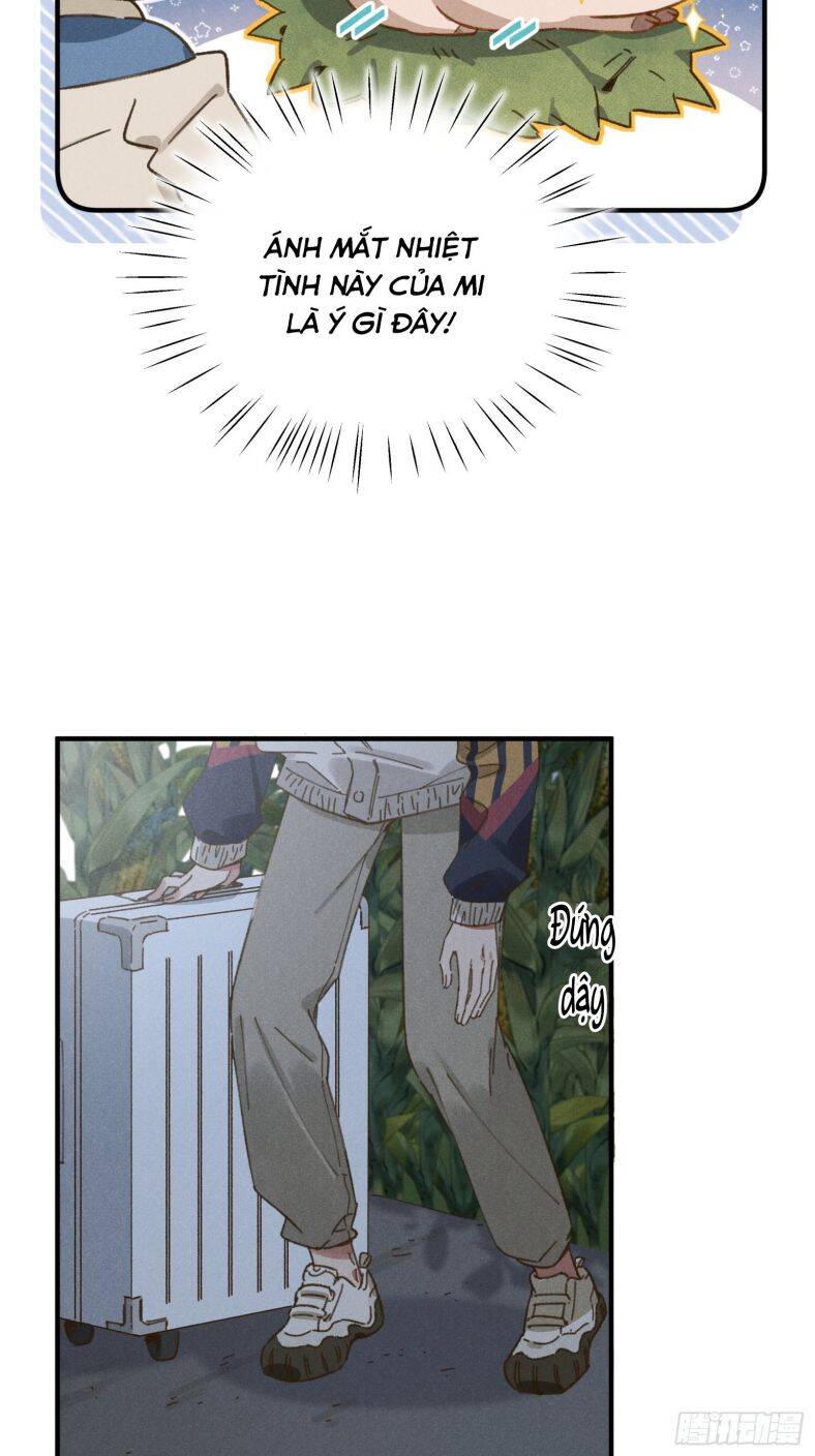 Tôi Không Cùng Anh Đến Vùng Đất Bắp Ngô Đâu! - Chapter 4 - Page 24