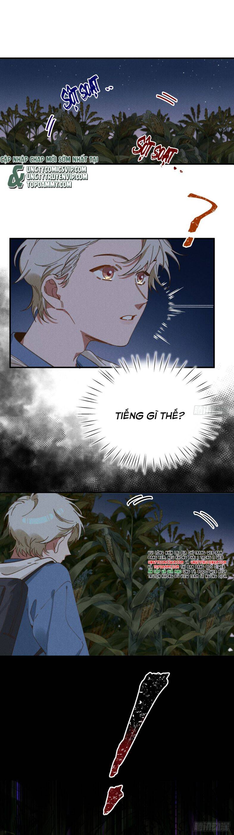 Tôi Không Cùng Anh Đến Vùng Đất Bắp Ngô Đâu! - Chapter 4 - Page 6