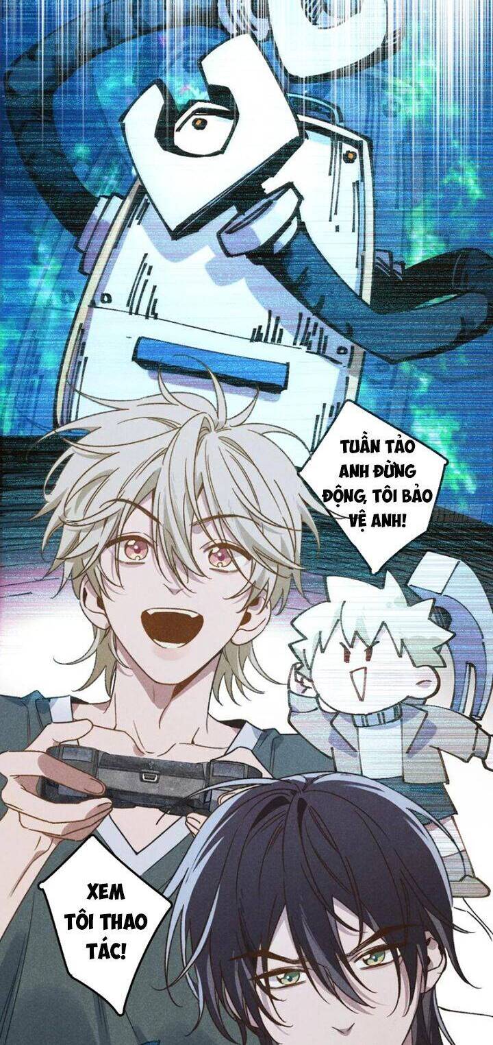 Tôi Không Cùng Anh Đến Vùng Đất Bắp Ngô Đâu! - Chapter 40 - Page 15