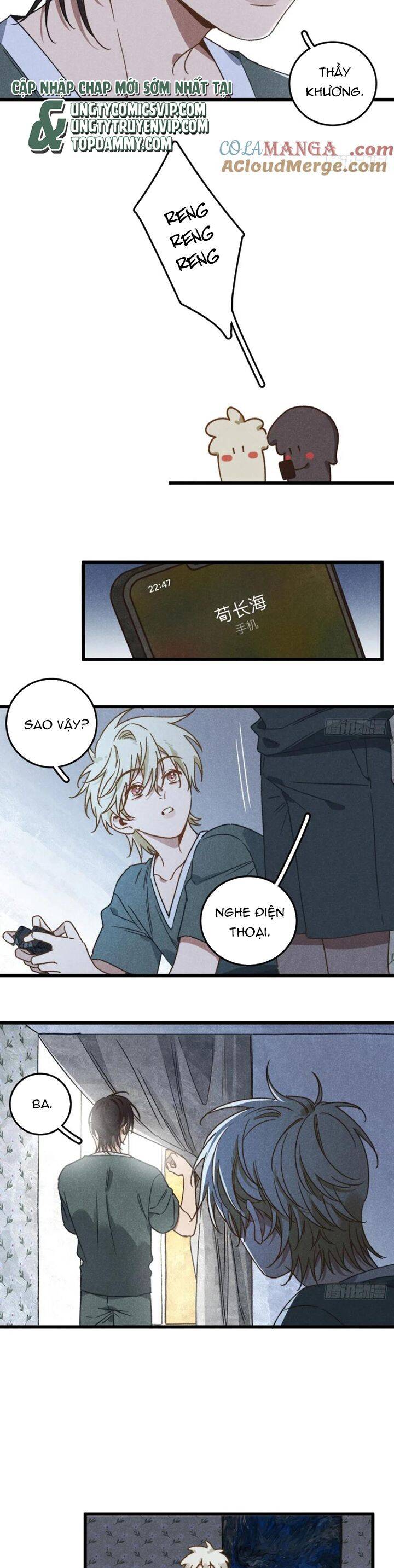 Tôi Không Cùng Anh Đến Vùng Đất Bắp Ngô Đâu! - Chapter 40 - Page 18