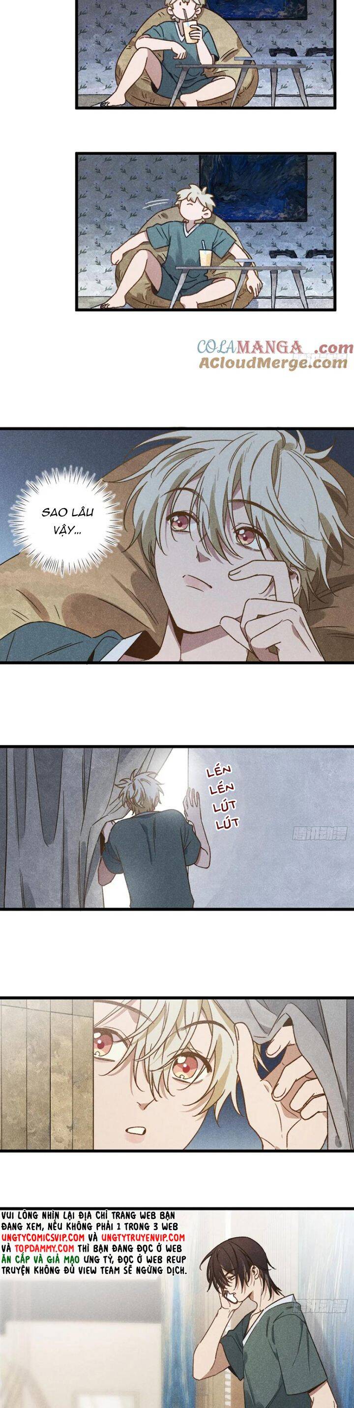 Tôi Không Cùng Anh Đến Vùng Đất Bắp Ngô Đâu! - Chapter 40 - Page 19