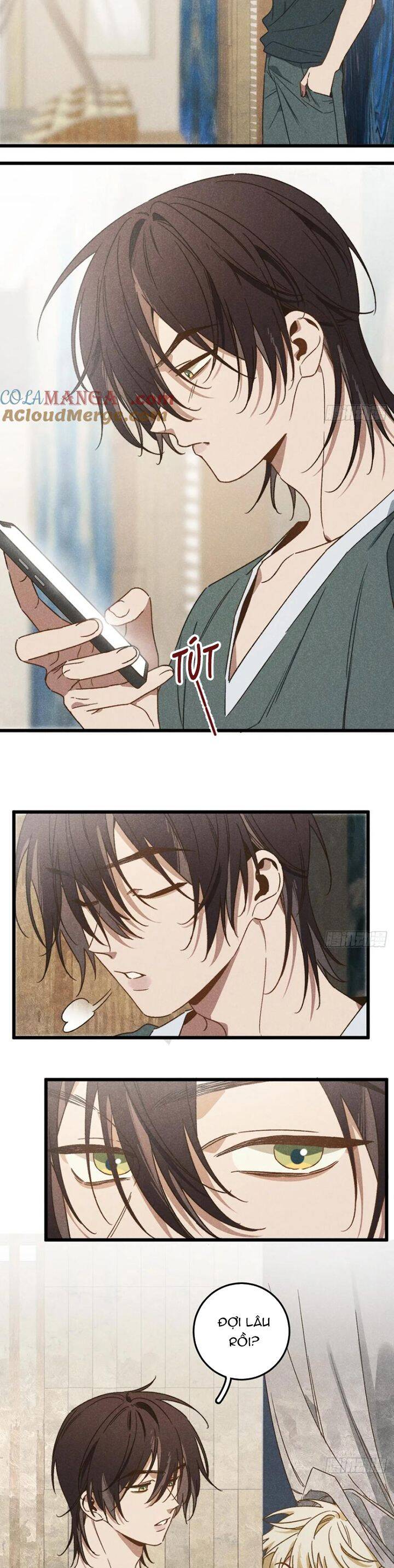 Tôi Không Cùng Anh Đến Vùng Đất Bắp Ngô Đâu! - Chapter 40 - Page 20