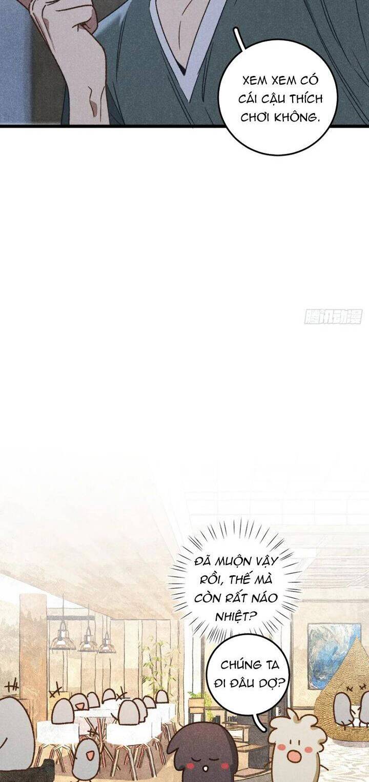 Tôi Không Cùng Anh Đến Vùng Đất Bắp Ngô Đâu! - Chapter 40 - Page 7