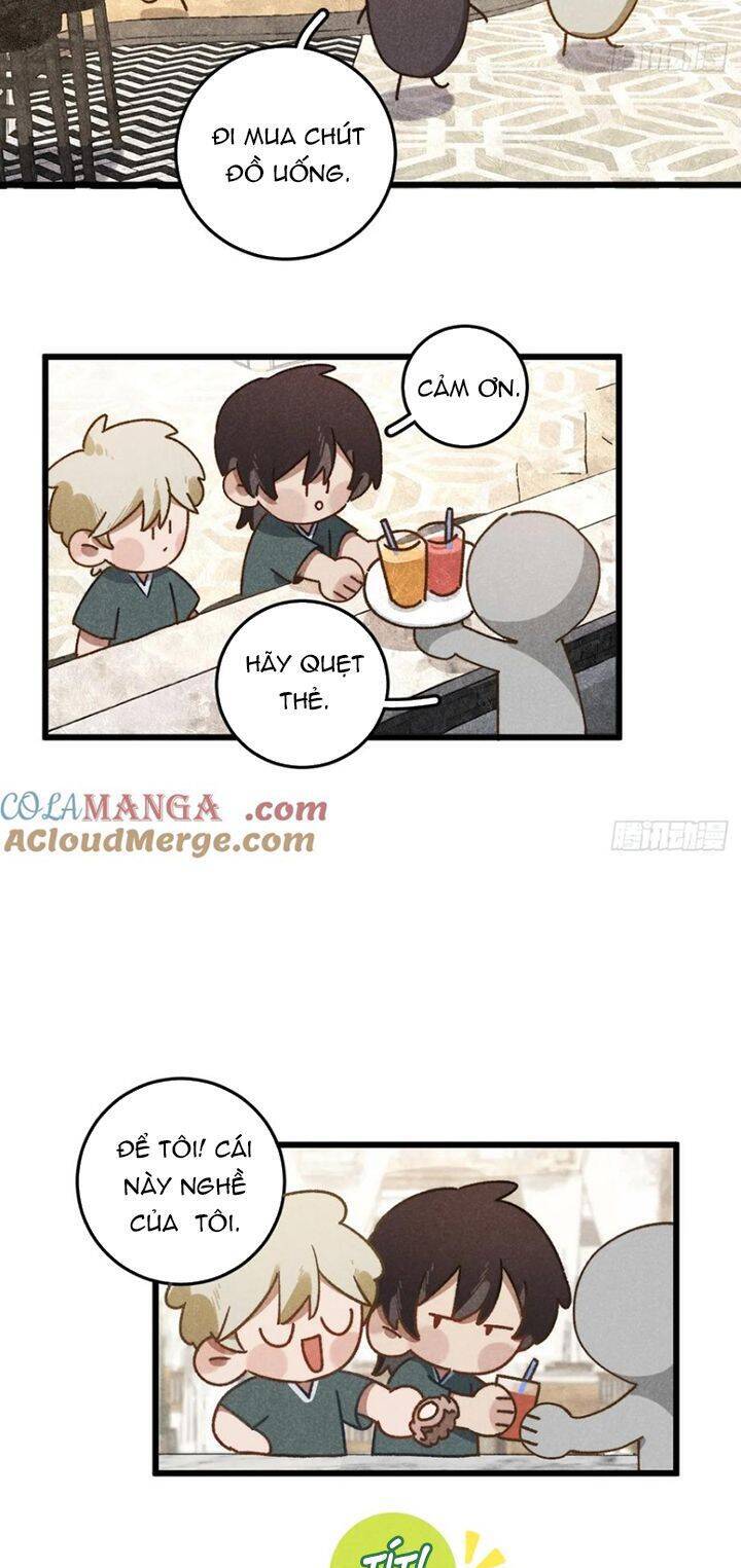 Tôi Không Cùng Anh Đến Vùng Đất Bắp Ngô Đâu! - Chapter 40 - Page 8
