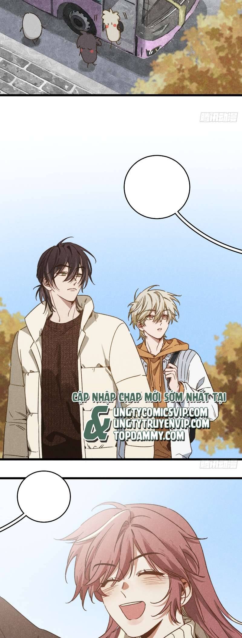 Tôi Không Cùng Anh Đến Vùng Đất Bắp Ngô Đâu! - Chapter 42 - Page 11