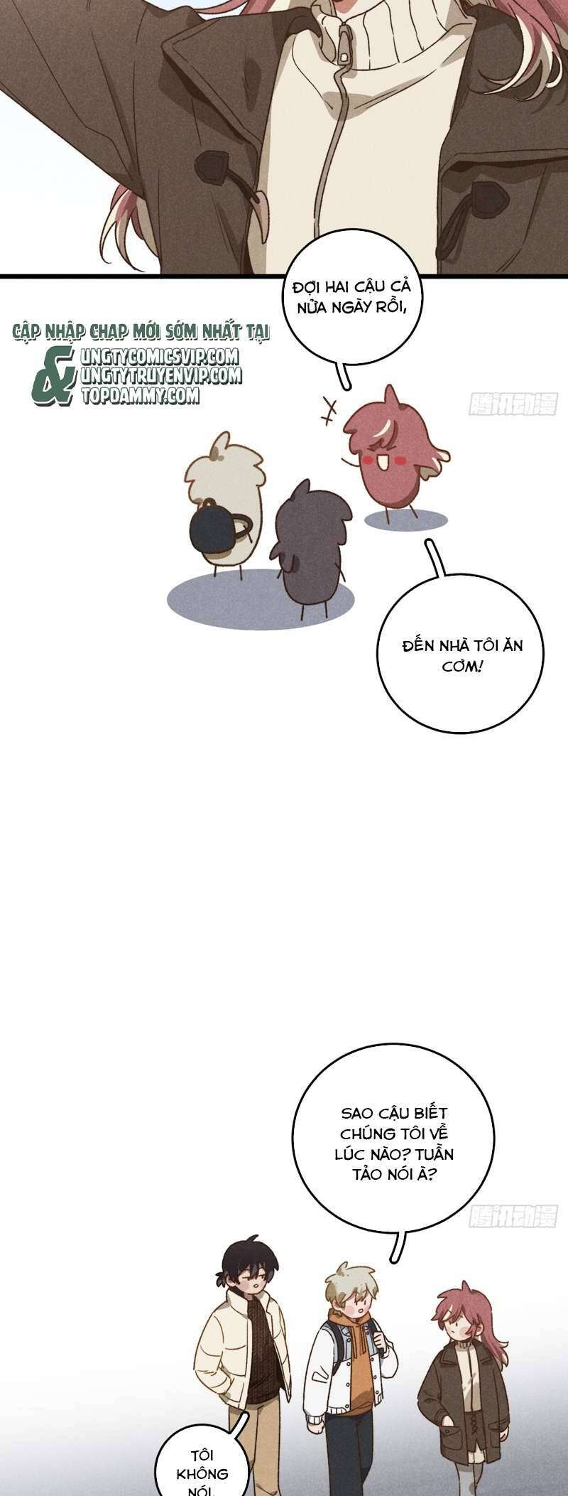 Tôi Không Cùng Anh Đến Vùng Đất Bắp Ngô Đâu! - Chapter 42 - Page 12