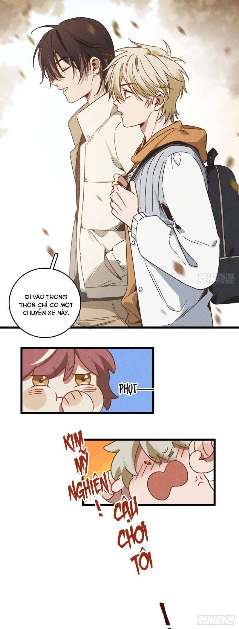 Tôi Không Cùng Anh Đến Vùng Đất Bắp Ngô Đâu! - Chapter 42 - Page 14