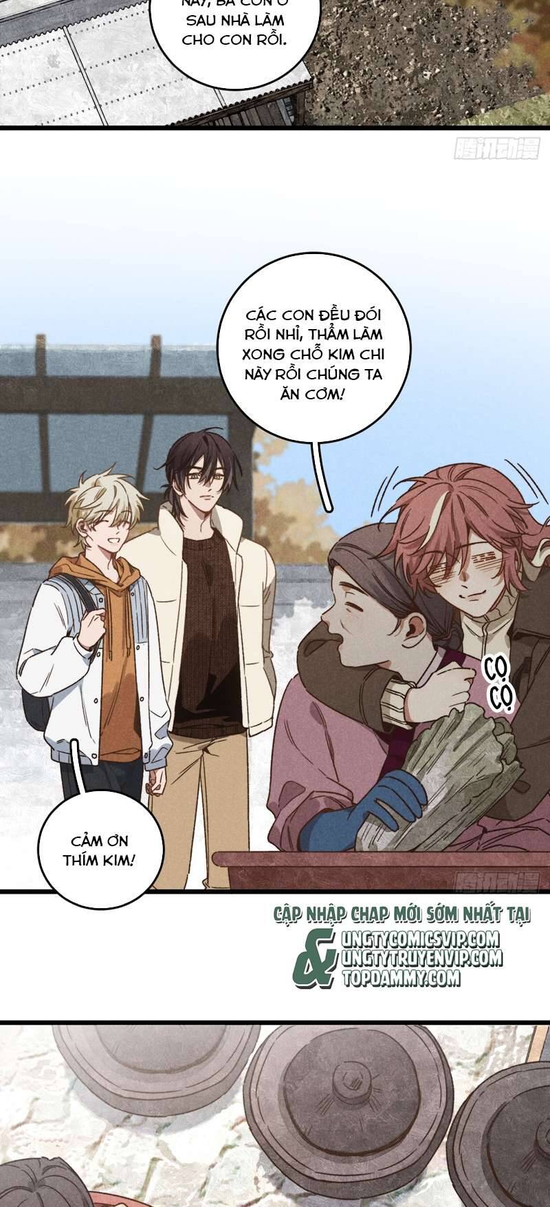 Tôi Không Cùng Anh Đến Vùng Đất Bắp Ngô Đâu! - Chapter 42 - Page 16