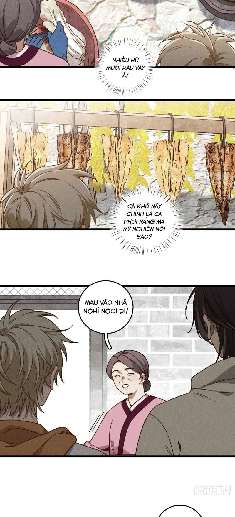 Tôi Không Cùng Anh Đến Vùng Đất Bắp Ngô Đâu! - Chapter 42 - Page 17