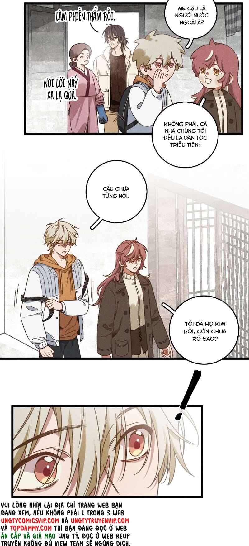 Tôi Không Cùng Anh Đến Vùng Đất Bắp Ngô Đâu! - Chapter 42 - Page 18