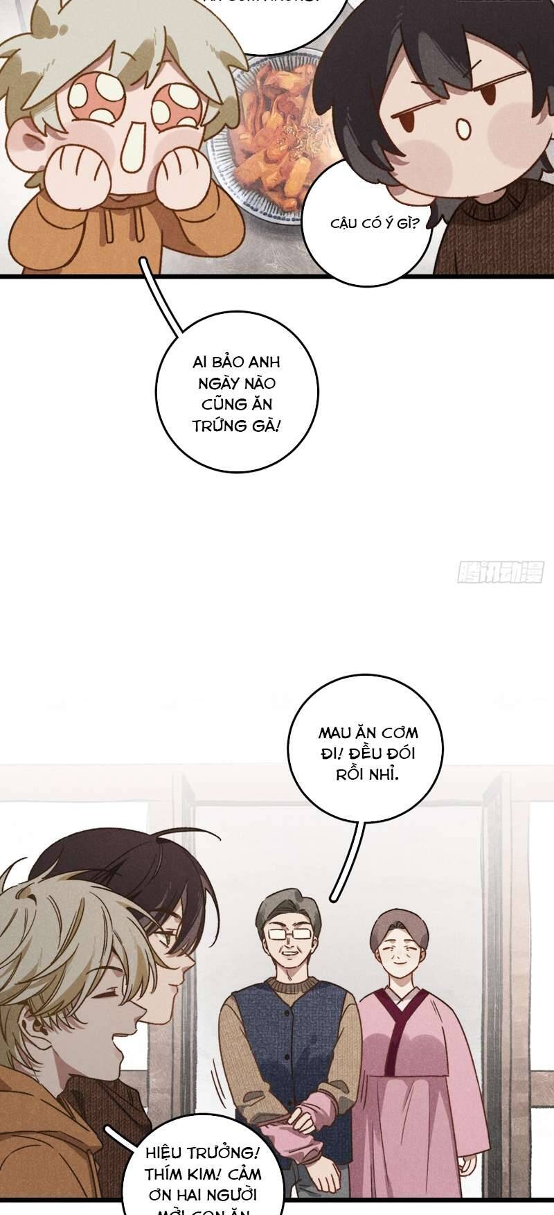 Tôi Không Cùng Anh Đến Vùng Đất Bắp Ngô Đâu! - Chapter 42 - Page 21