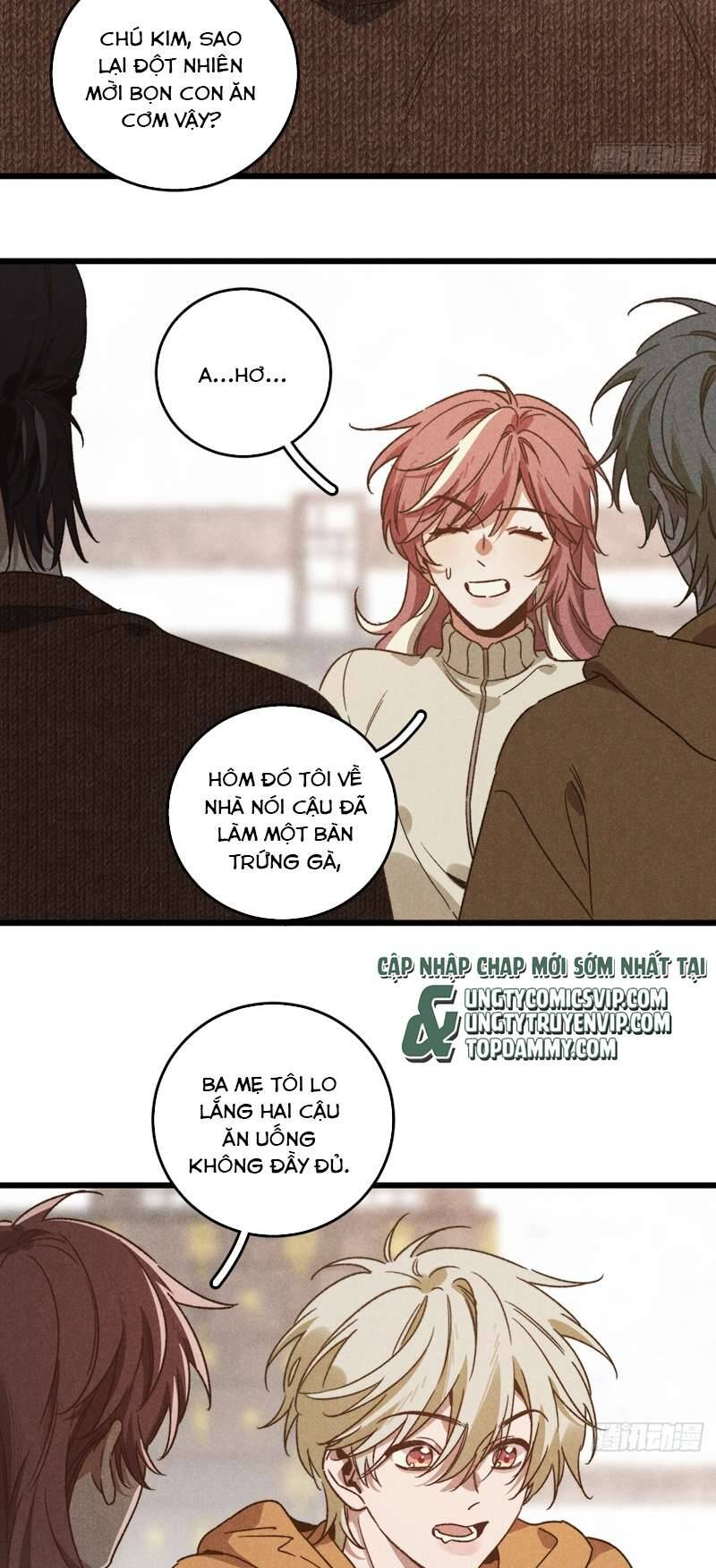 Tôi Không Cùng Anh Đến Vùng Đất Bắp Ngô Đâu! - Chapter 42 - Page 23