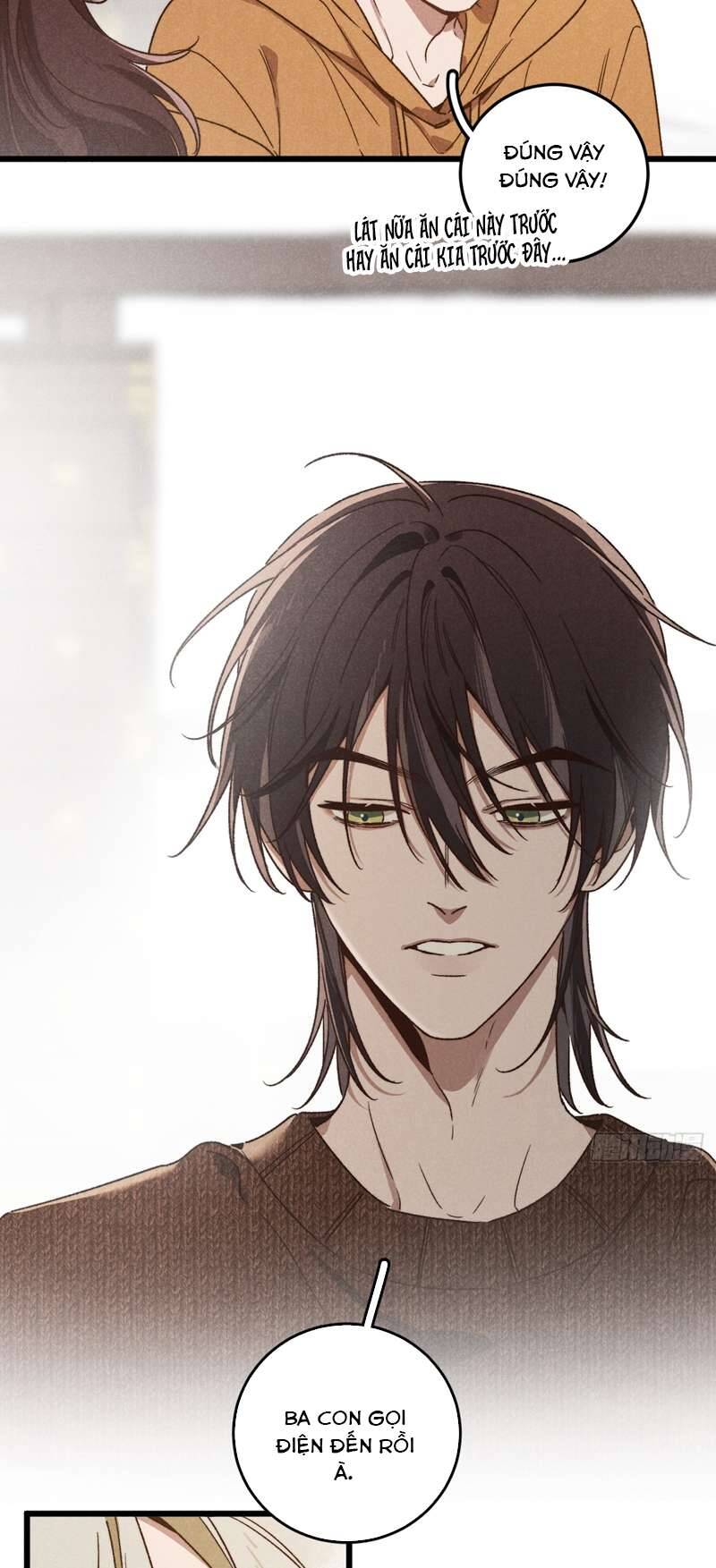 Tôi Không Cùng Anh Đến Vùng Đất Bắp Ngô Đâu! - Chapter 42 - Page 24