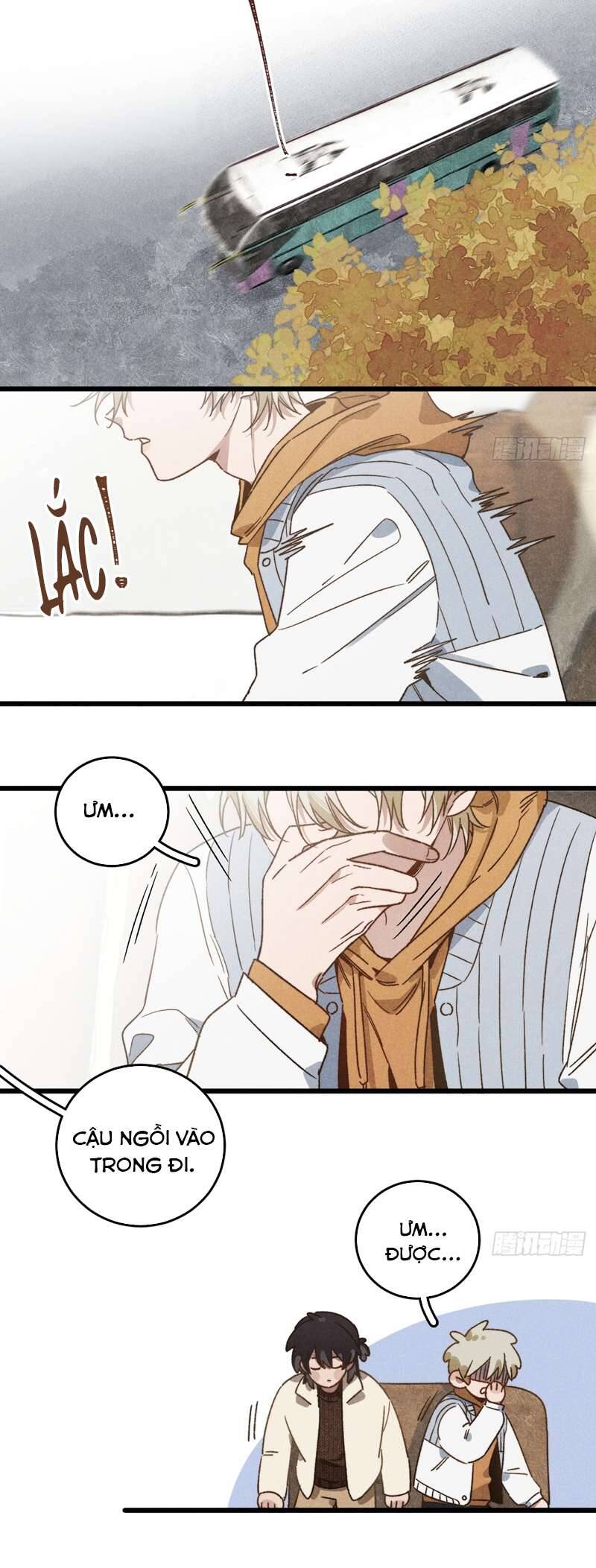 Tôi Không Cùng Anh Đến Vùng Đất Bắp Ngô Đâu! - Chapter 42 - Page 3