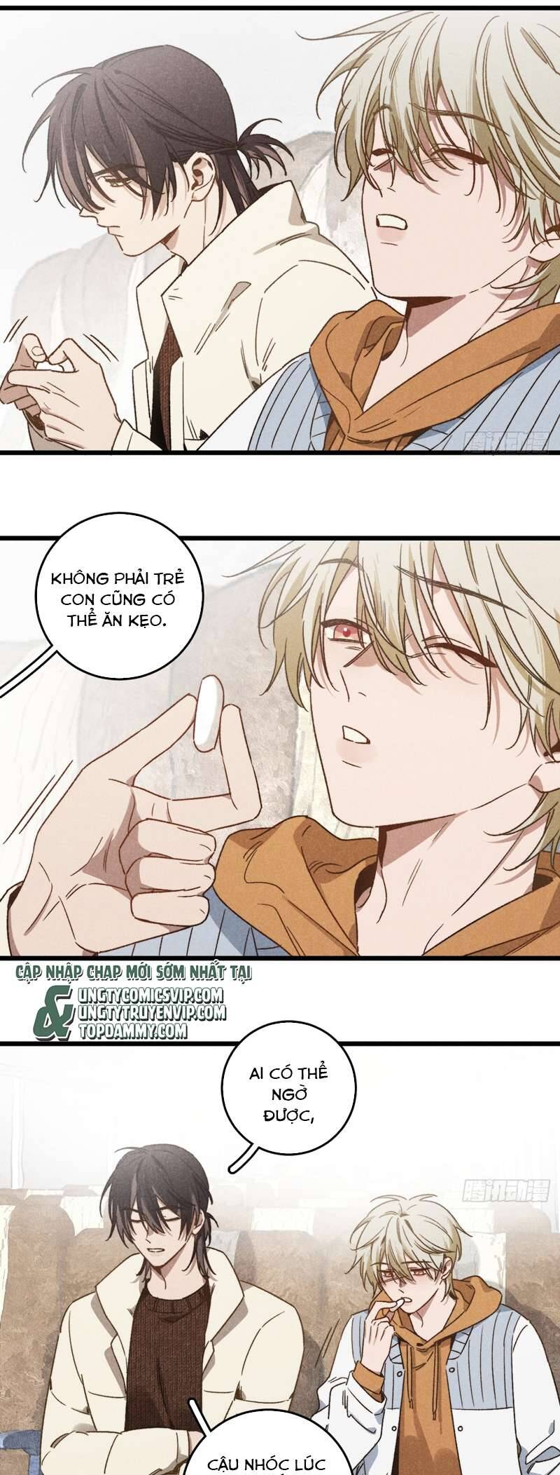 Tôi Không Cùng Anh Đến Vùng Đất Bắp Ngô Đâu! - Chapter 42 - Page 4