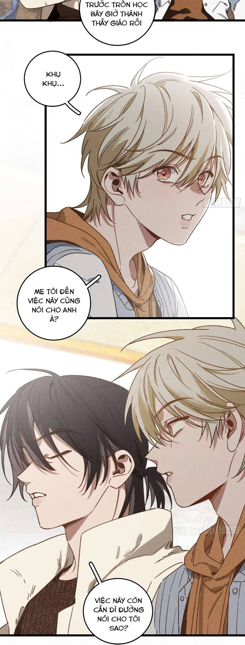 Tôi Không Cùng Anh Đến Vùng Đất Bắp Ngô Đâu! - Chapter 42 - Page 5