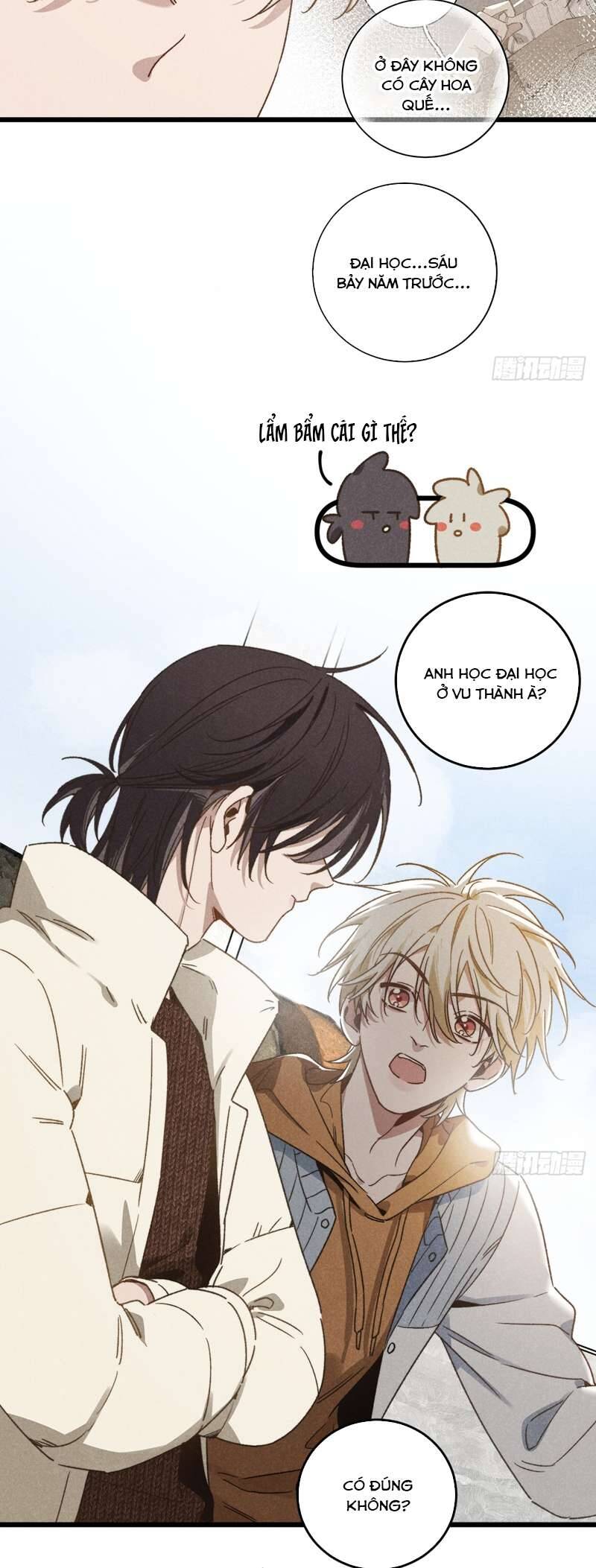 Tôi Không Cùng Anh Đến Vùng Đất Bắp Ngô Đâu! - Chapter 42 - Page 7